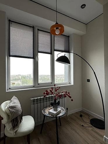 49: 2 комнаты, 49 м², Элитка, 12 этаж, Дизайнерский ремонт — 6