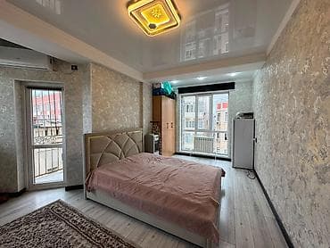 5: Студия, 61 м², Нижний Джал (Джал-23) Элитка, 10 этаж, Евроремонт — 4