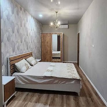 1 комната, Люкс, элитка, парк Фучика, Душевая кабина, Постельное белье, Кондиционер