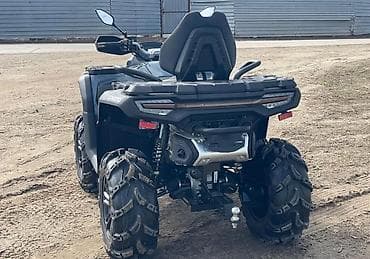 Квадроциклы: Квадроцикл CFMoto, Бензин, 1000 куб. см, Взрослый — 4