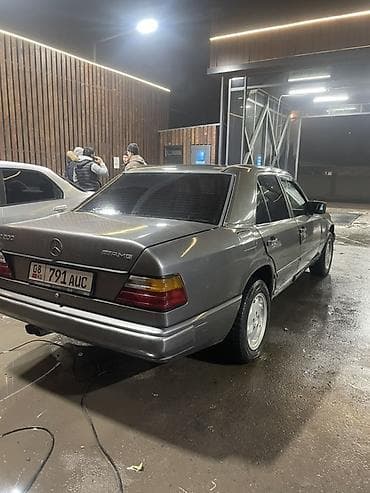 мерс 124 3 2: Mercedes-Benz W124: 1988 г., Бензин, Седан — 8
