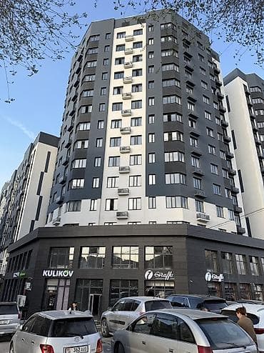 borsan: 3 комнаты, 91 м², Элитка, 14 этаж, Готовая ПСО (под самоотделку) — 1