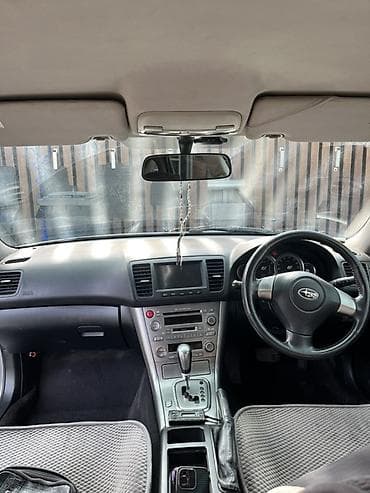 двигатель легаси: Subaru Legacy: 2004 г., 2 л, Автомат, Бензин, Седан — 8