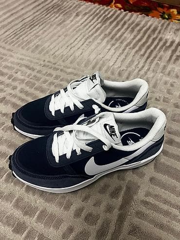 Мужская обувь: Мужские кроссовки, 40, 41, 42, Nike, Новый, цвет - Синий, Самовывоз, Платная доставка — 3