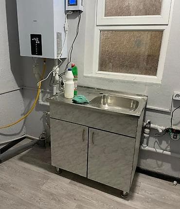 менделеева: 1 комната, Без подселения, С мебелью полностью, С мебелью частично — 3