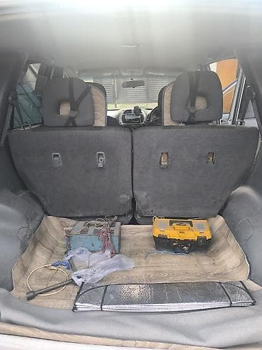 mini cooper: Toyota RAV4: 2003 г., Автомат, Кроссовер — 10