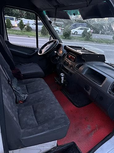 сприндер: Mercedes-Benz Спринтер: 2003 г. — 8
