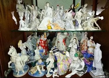 Велосипеддер: Купим статуэтки — 1