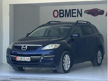 туманки мазда: Mazda CX-9: 2007 г., 3.7 л, Автомат, Бензин, Кроссовер — 1