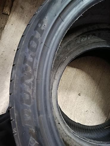 бу балоны: Шины 225 / 45 / R 21, Лето, Б/у, 1 шт, Легковые, Япония, DUNLOP — 4