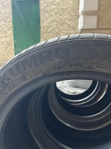 50: Шины 215 / 50 / R 17, Лето, Комплект, Легковые, Kumho — 2