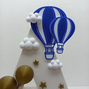 Жарык кылуу: ✨ Именной ночник-буква ✨ Стильный светильник с именем — идеальное — 9