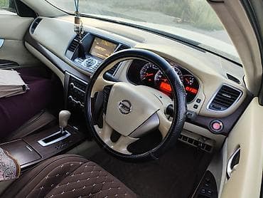 Продажа авто: Nissan Teana: 2009 г., 2.5 л, Автомат, Бензин, Седан — 8