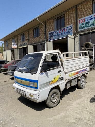 Легкий грузовик, Daewoo, Стандарт