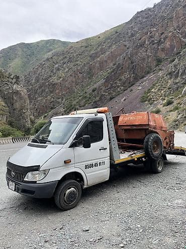 Авто кызматтары: Көтөргүсү менен, Манипулятору менен, Кыймылдуу платформасы менен — 2