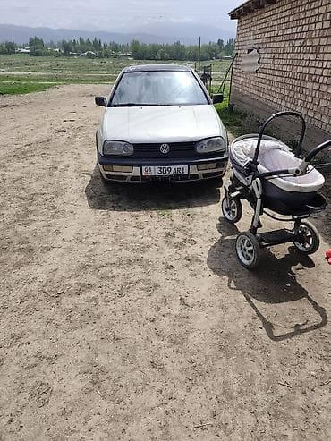 тормозные диски гольф 4: Volkswagen Golf: 1993 г., 1.8 л, Механика, Бензин, Хэтчбэк — 4