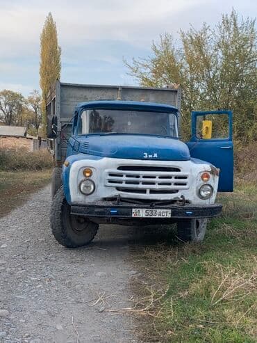 авто с последующим выкупом бишкек фит: ЗИЛ : 6 л | 1982 г. 864000 км — 20