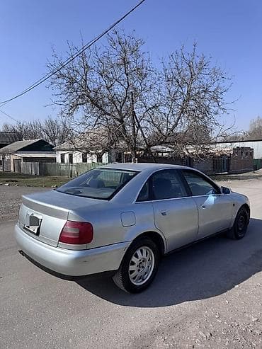 lexus gs: Audi A4: 1999 г., 2.4 л, Автомат, Бензин, Седан — 6