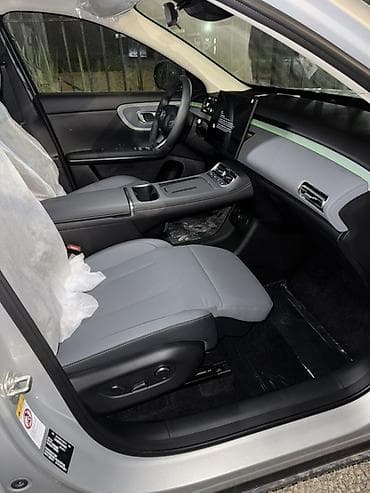 aion v plus 2022: Changan Qiyuan Q05: 2026 г., 1.5 л, Автомат, Электромобиль, Кроссовер — 2