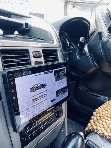 estima: Toyota Caldina: 2002 г., 2 л, Бензин, Универсал — 5