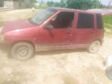 mini copper: Daewoo Tico: 2000 г., Механика — 3