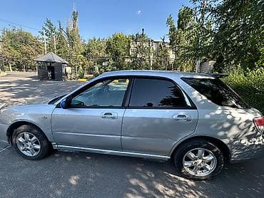 Транспорт: Subaru Impreza: 2005 г., 2 л, Автомат, Бензин, Хэтчбэк — 4