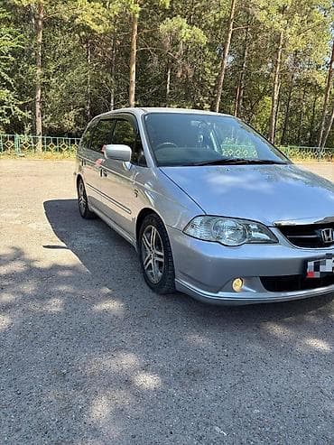 киа 2016: Honda Odyssey: 2004 г., 2.3 л, Автомат, Бензин, Минивэн — 4