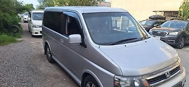 хонда степ туманик: Honda Stepwgn: 2003 г., 2.4 л, Автомат, Газ, Минивэн — 7