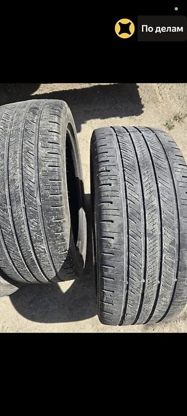 2255017 лето: Комплект летних шин 215/45 R18 - Размер: 215/45 R18 (маркировка на — 4