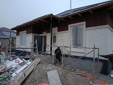 штукатур отделочник: Услуги по утеплению и отделке фасадов «под ключ». Что делаем: - — 6