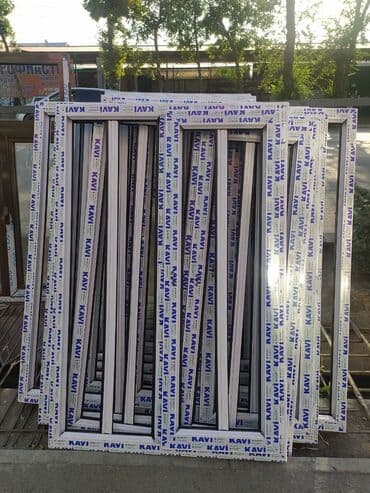 тоголок молдо баялинова: Буюртмага пластик терезе, Терезе түрү: Витраждык, Фасаддык, Терезенин ачылма көзү, Акысыз орнотуу, Бөлүп төлөө жок — 2