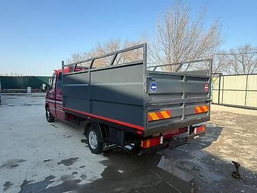 турбина на спринтер: Легкий грузовик, Mercedes-Benz, Дубль — 2