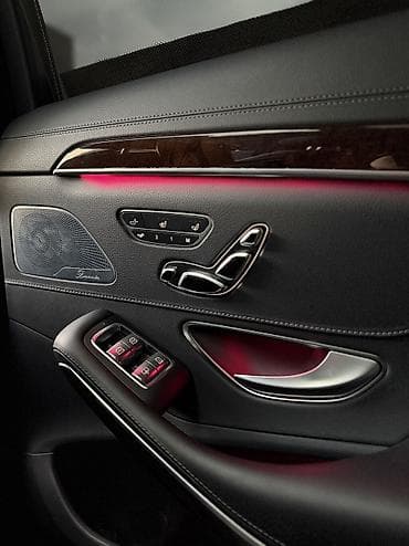 мерседес цлс63: Mercedes-Benz S-Class: 2019 г., 4 л, Автомат, Бензин, Седан — 9