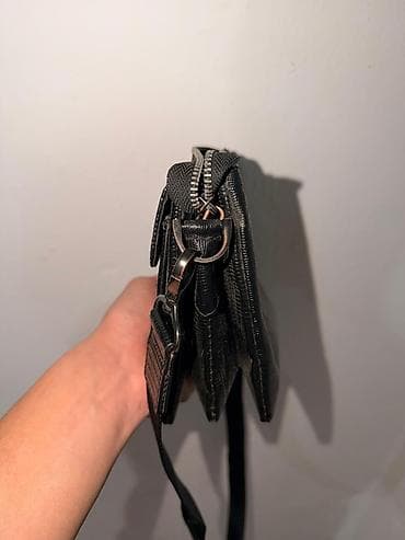 apple whatch: Классическая сумка, Butun, Материал: Искусственная кожа, Застежка на молнии, Унисекс — 1