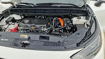 carplay android: Toyota Highlander: 2023 г., Гибрид, Кроссовер — 10