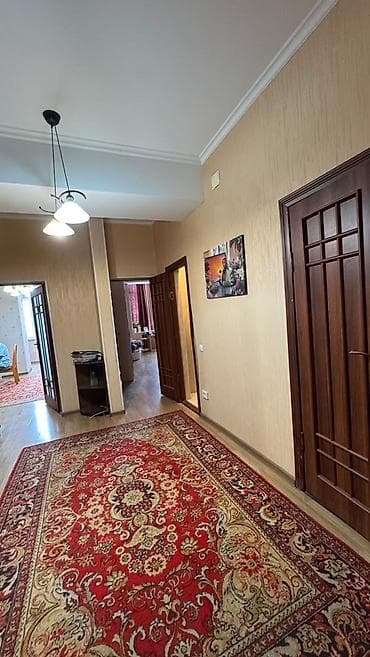 osh flat: 2 комнаты, 118 м², Азия Молл 2 этаж — 7