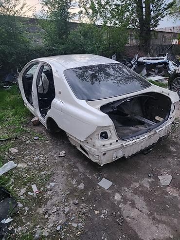 банка выхлоп: Toyota — 1