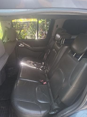 devo matiz: Nissan Pathfinder: 2008 г., 2.5 л, Автомат, Дизель, Внедорожник — 4