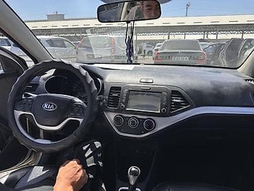 киа морнк: Kia Morning: 2016 г., Автомат, Бензин — 6
