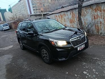 forester 2010: Subaru Forester: 2019 г., 2.5 л, Автомат, Бензин, Кроссовер — 5