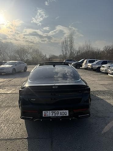 Kia K5: 2020 г., 2 л, Типтроник, Газ, Седан — 6
