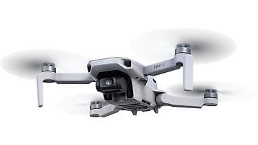 Техника и электроника: DJI Mini 4K Fly More Combo — ультралёгкий складной квадрокоптер для — 1