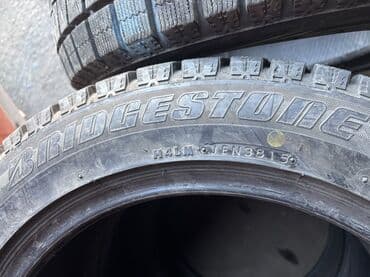 шинный центр бишкек цены: Шины 215 / 55 / R 17, Зима, Б/у, Комплект, Легковые, Япония, Bridgestone — 7