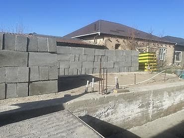 еврокубы оптом: Полнотелые бетонные блоки для строительства Описание: - Материал — 3