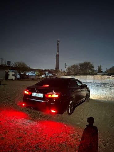 механическая коробка передач тойота авенсис: Toyota Camry: 2012 г., 3.5 л, Автомат, Бензиновая, Седан — 4