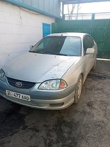 тойота авенсис задний фонарь: Toyota Vista: 2000 г., Дизель, Седан — 2