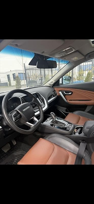 changan a06: Jetour X70 Plus: 2023 г., Автомат, Бензин, Кроссовер — 2