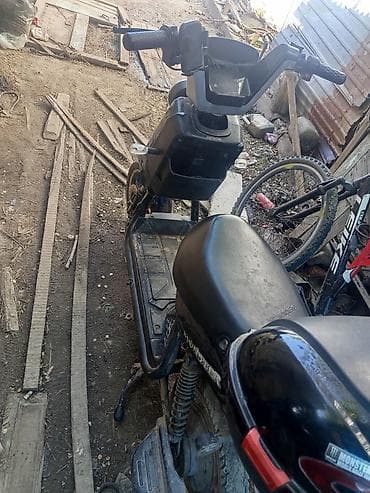 мотоблок сатылат: Электр самокат, Бөлүп төлөөсүз, Колдонулган — 2