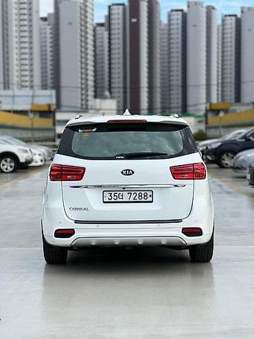 кия: Kia Carnival: 2019 г., 3.3 л, Автомат, Бензин, Минивэн — 5