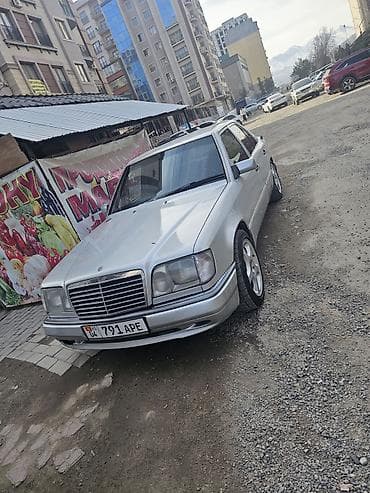 mercedes e13: Mercedes-Benz W124: 1993 г., 4.2 л, Автомат, Бензин, Седан — 1